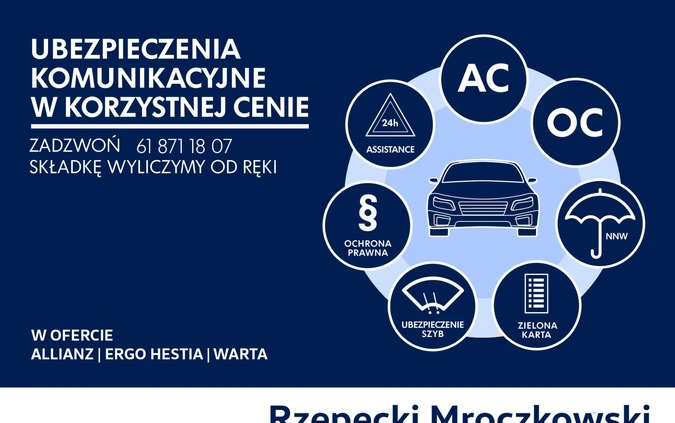 Volkswagen ID.3 cena 166000 przebieg: 9742, rok produkcji 2023 z Rogoźno małe 232